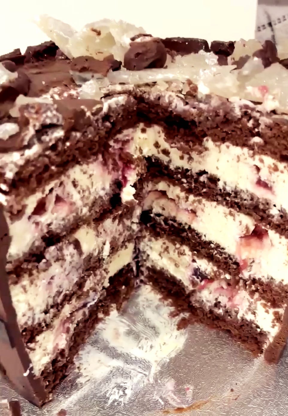 Chocolate Caprice