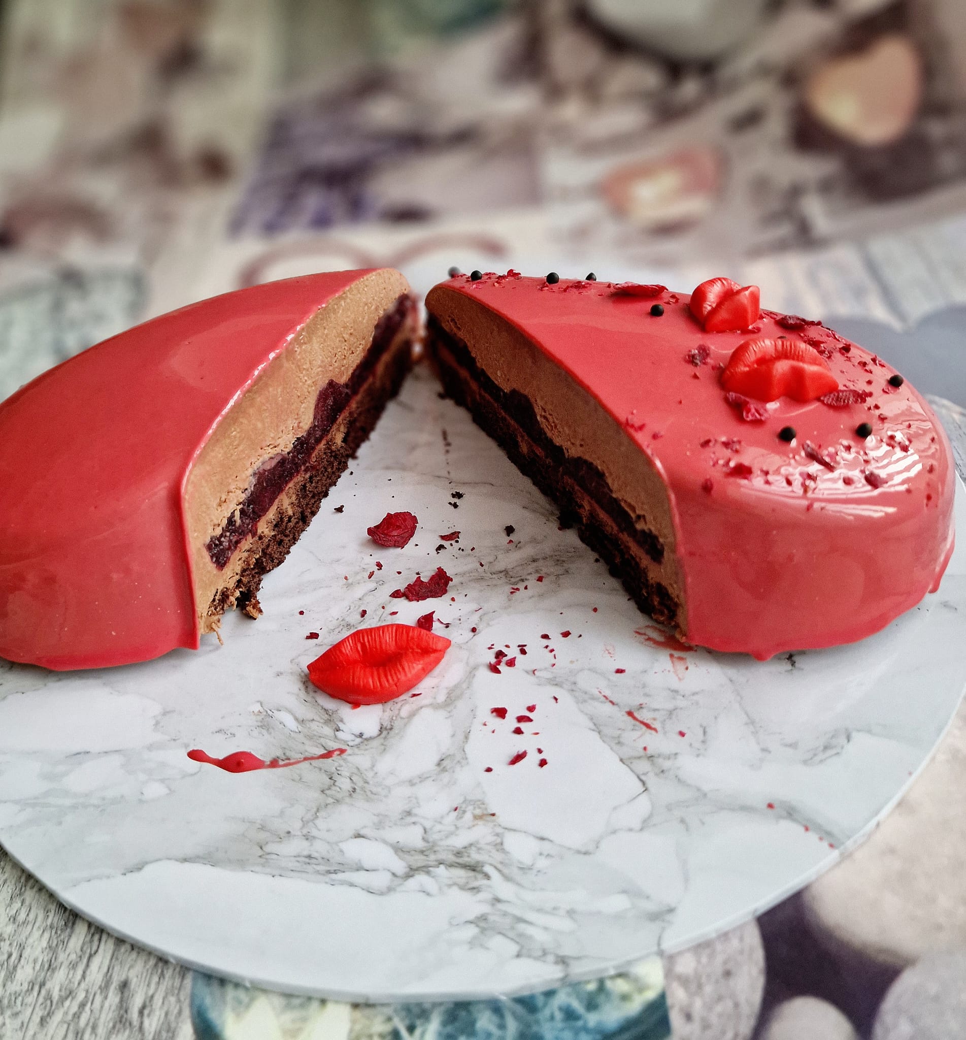 Chocolate Cherry