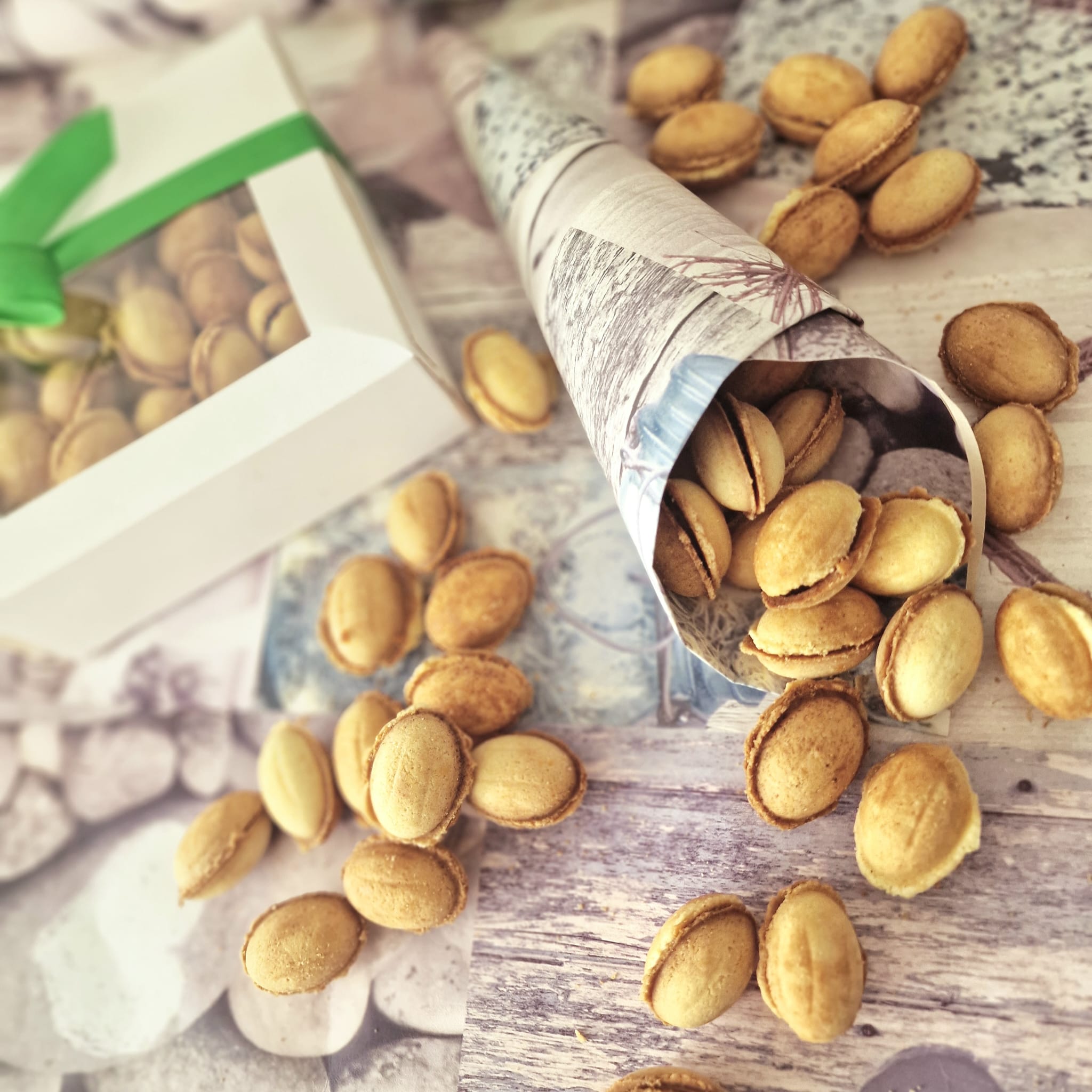 Cookie Nuts
